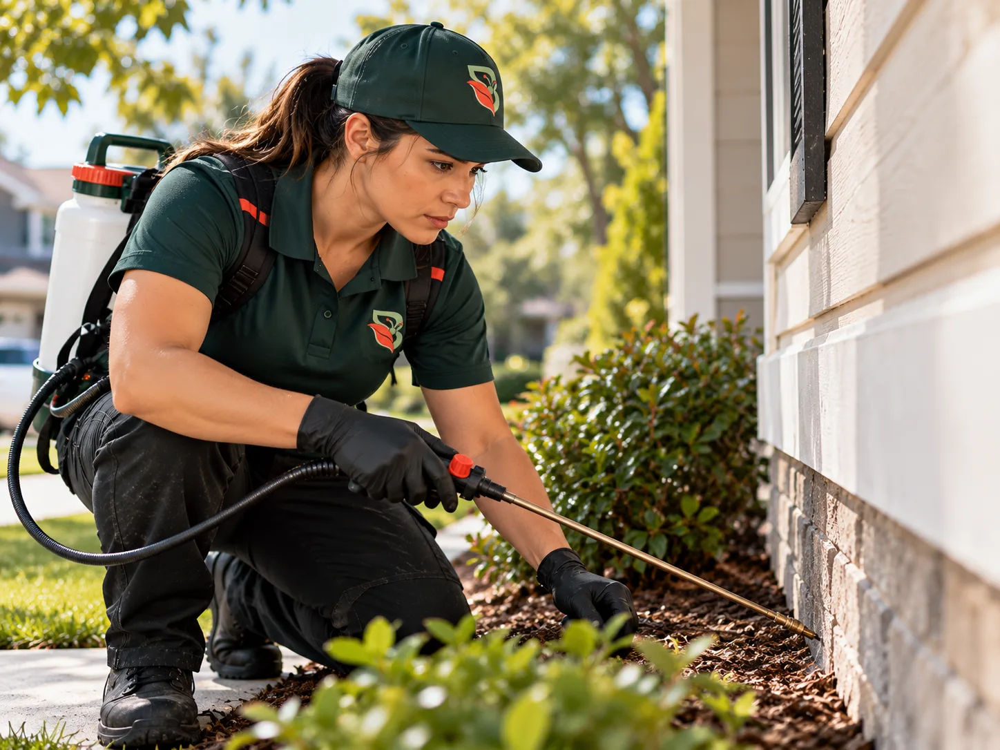 Pest Control company in Idalia, CO